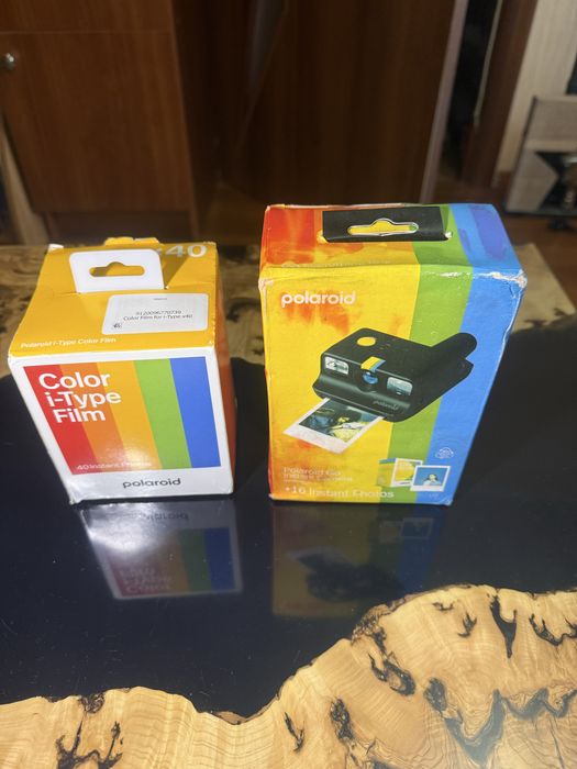 Polaroid  Gen 2 Камера