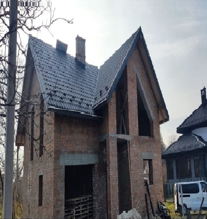 Продаж Будинок 180м² з гаражем та ділянкою 6 сот Ков'ярі 100000$