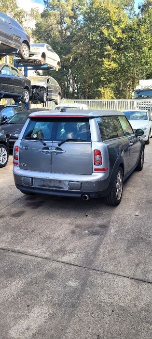 Mini clubman cooper 2010 1.6