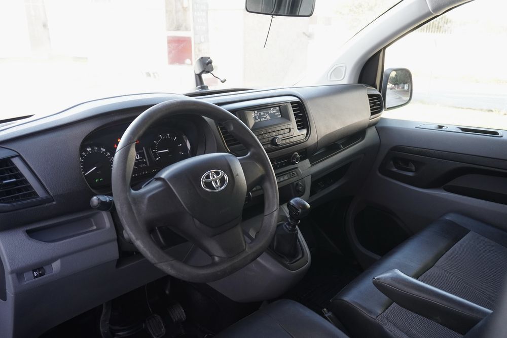 Toyota ProAce Longa 2.0 D4D - IVA Dedutível (financiamento disponível)