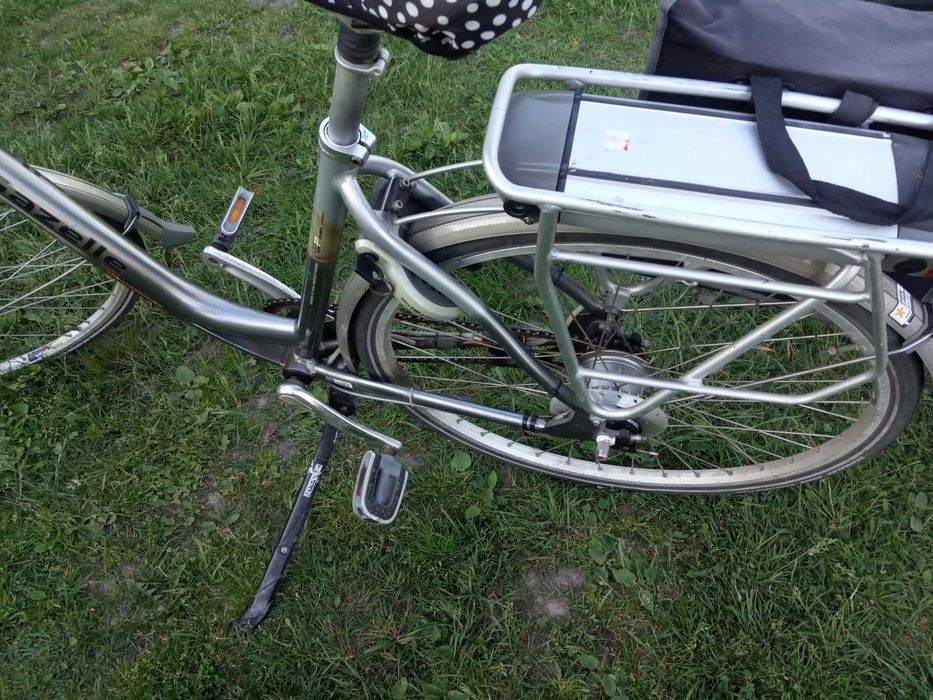 Rower  trekkingowy Kettler