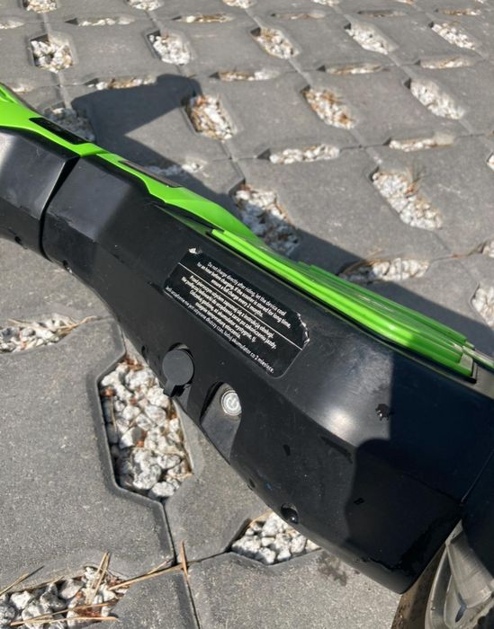 Kawasaki deska elektryczna
