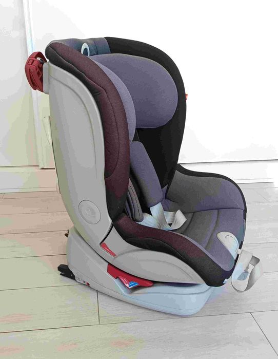 Cadeira Auto Apramo One (0 aos 36kg - 0 a 12 anos) ISOFIX