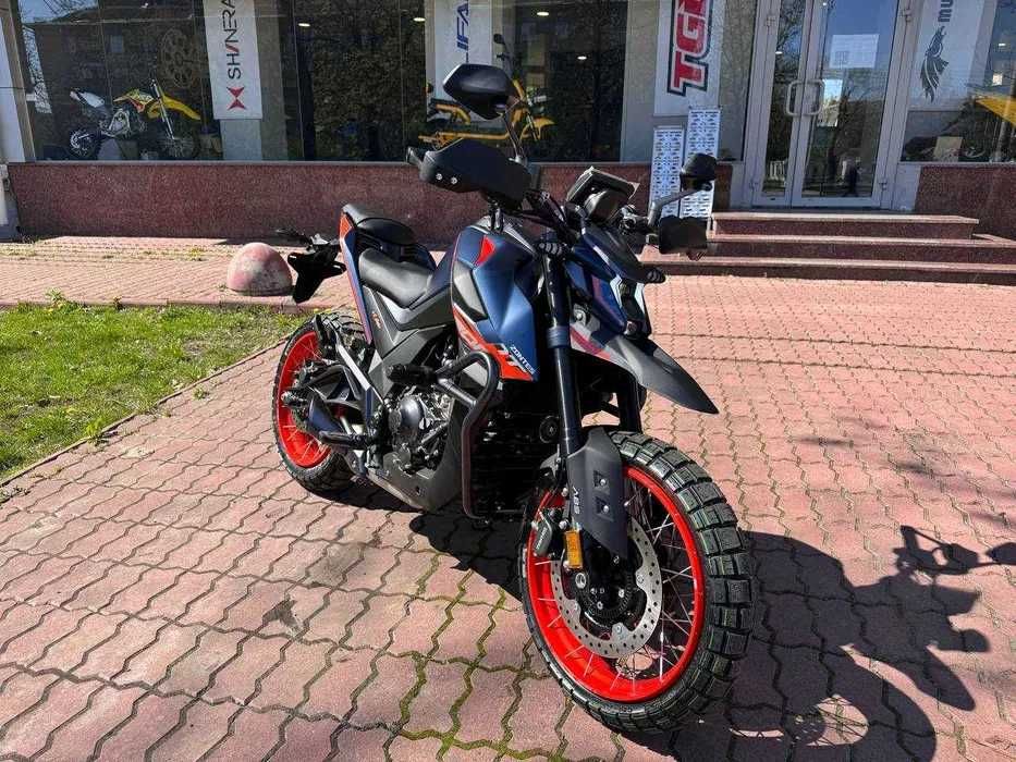 Купити мотоцикл Zontes ZT 200 U1 в Арт Мото Суми