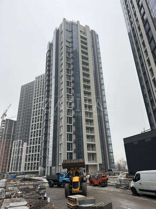 Багатокімнатна квартира за адресою вул. Андрія Верхогляда (площа 250 м²) - Atlanta.ua - фото 2