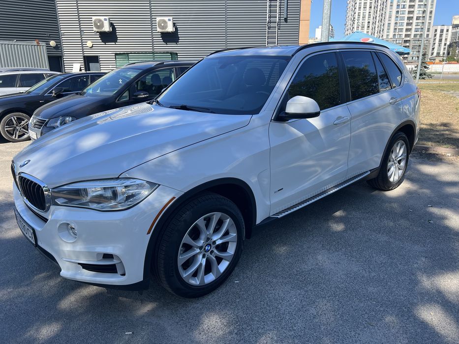 BMW X5 F15 sDrive 35i