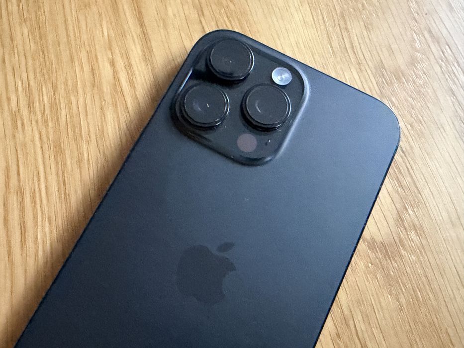 Iphone 16 pro max 256