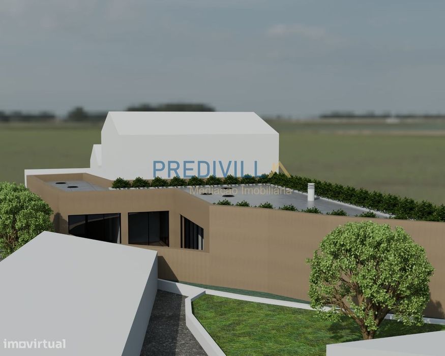 Moradia T3 Venda em Perafita, Lavra e Santa Cruz do Bispo,Matosinhos