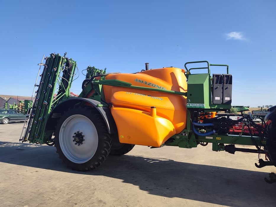 Opryskiwacz Amazone Ux 4200 Super. Stan jak Nowy.GPS