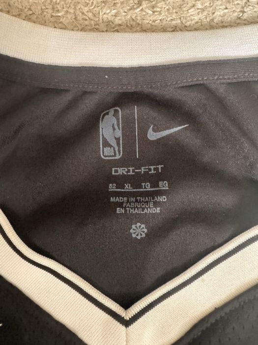 Jersey NBA Kevin durant Brooklin Nets Nike Original XL