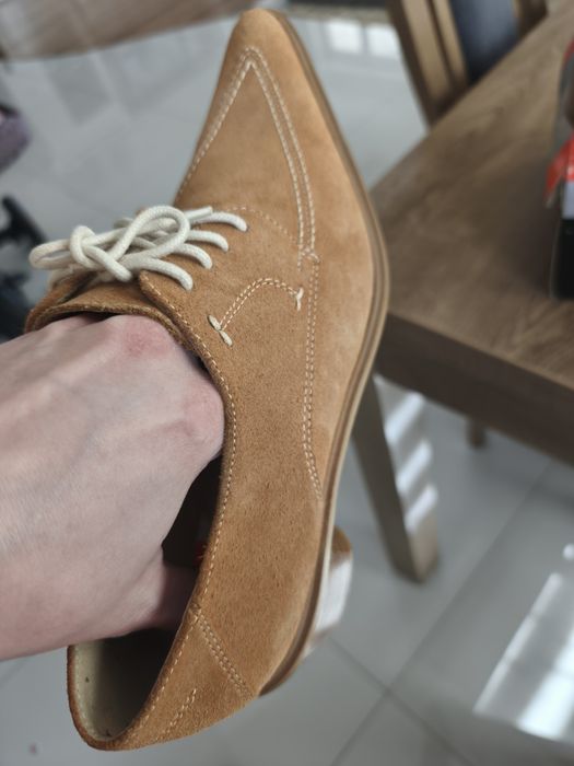 Nowe buty marki Mateo