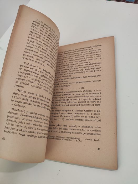 Budowa wszechświata - Włodzimierz Zonn