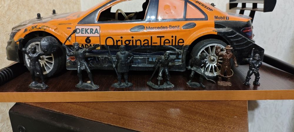 Солдатики детства 100гр шт.