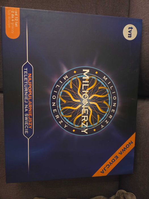 Gra planszowa Milionerzy