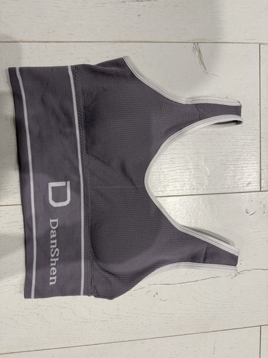 Biustonosz sportowy s/m