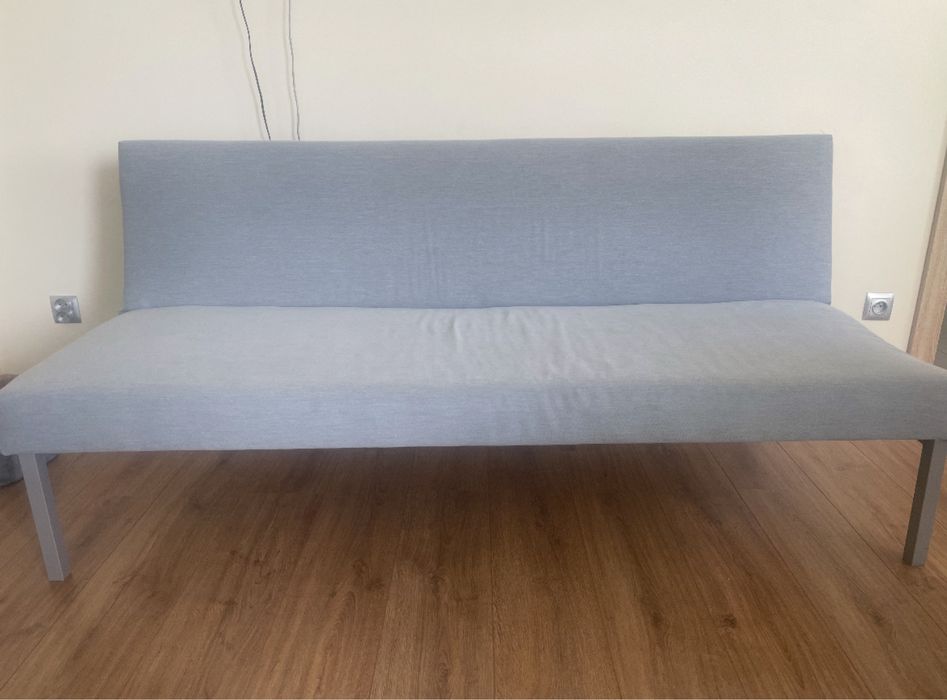 Sofa szara
