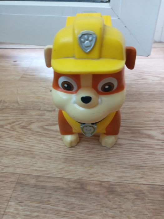 Іграшка собака- Кріпиш