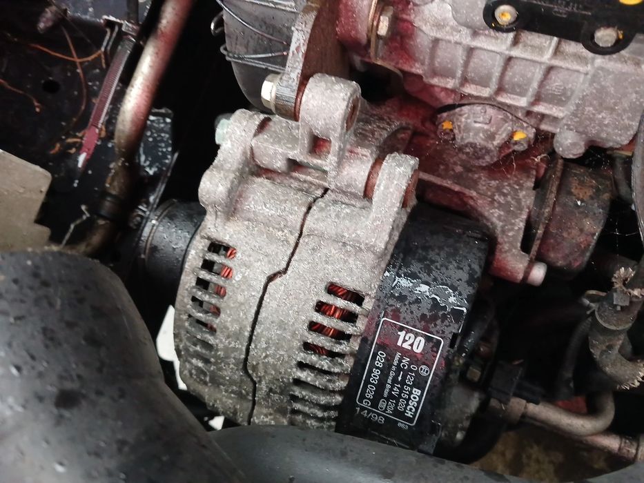 Alternador VOLKSWAGEN Sharan (7M)