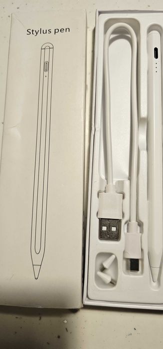 Rysik Stylus pen.