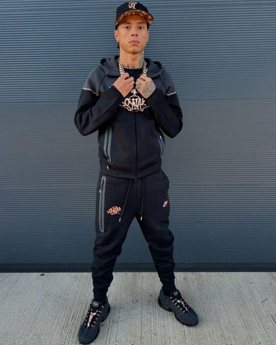Nowa dres Nike Tech fleece x Syna