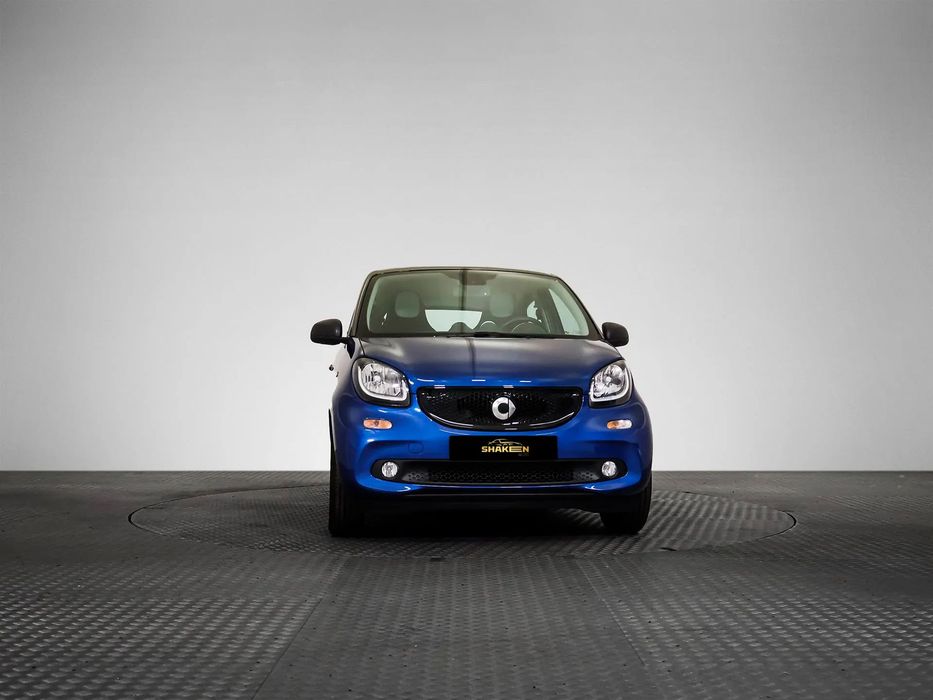 Smart ForFour 0.9 Passion 90 Aut.