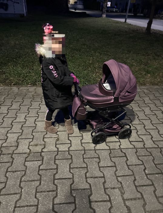 Wózek dla lalek Tako Junama