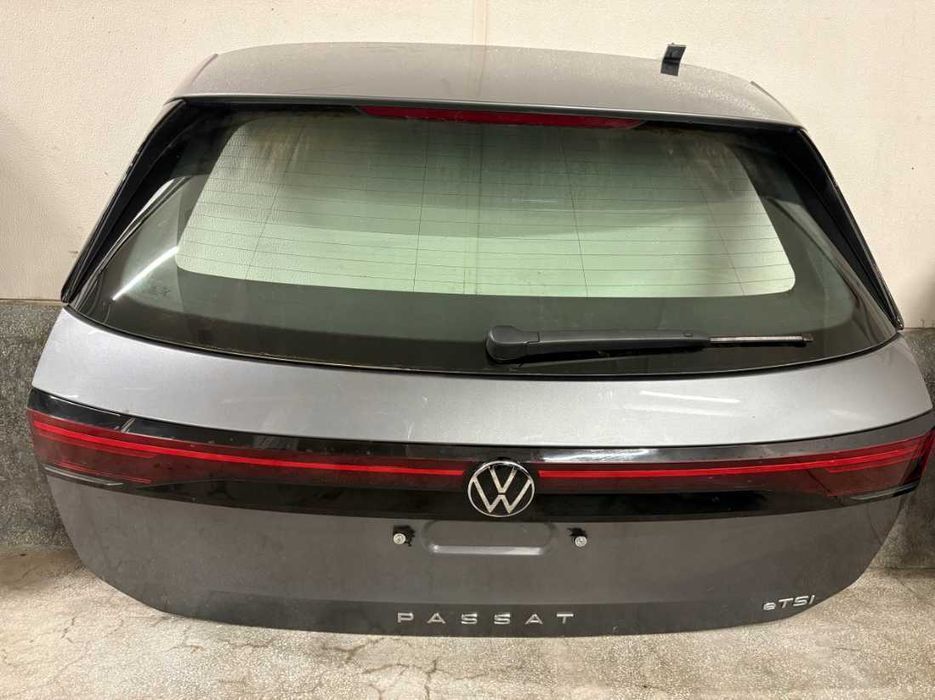 Крышка багажника Volkswagen Passat B9 разборка