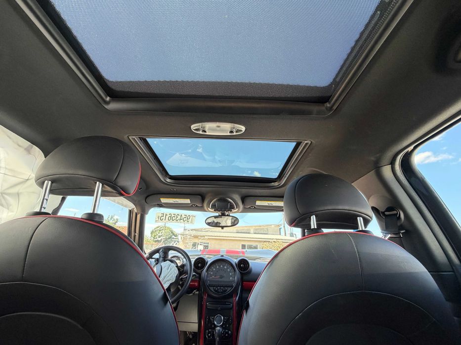 MINI Cooper Countryman JCW 2013