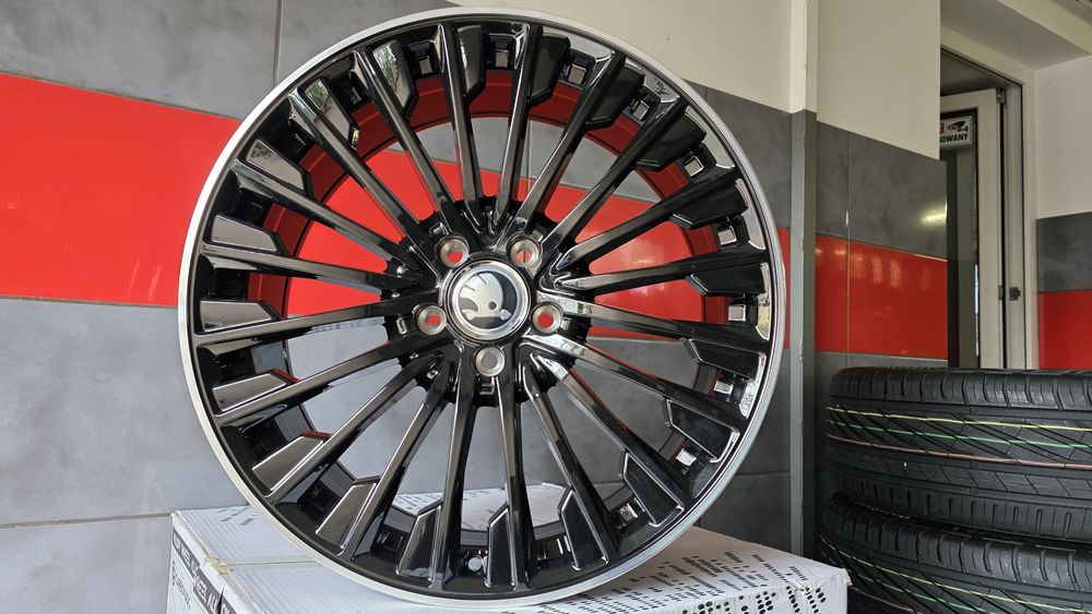 Felgi 19" 5x112 Skoda VRS Audi VW Mercedes montaż Świdnik