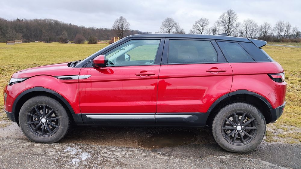 Ranger Rover Evoque- krajowy, orginalny przebieg.
