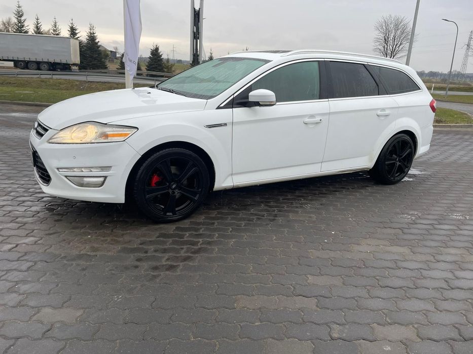 Ford mondeo titanium mk4 2012r 2.0 tdci