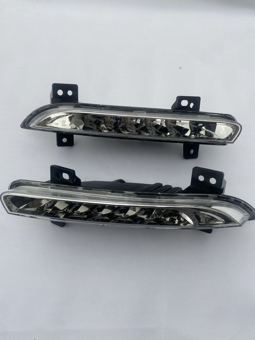 Lampy Swiatla LED Renault Fluence do jazdy dziennej DRL