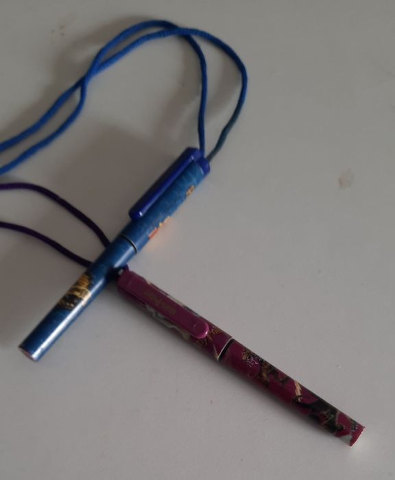 2 canetas Harry Potter