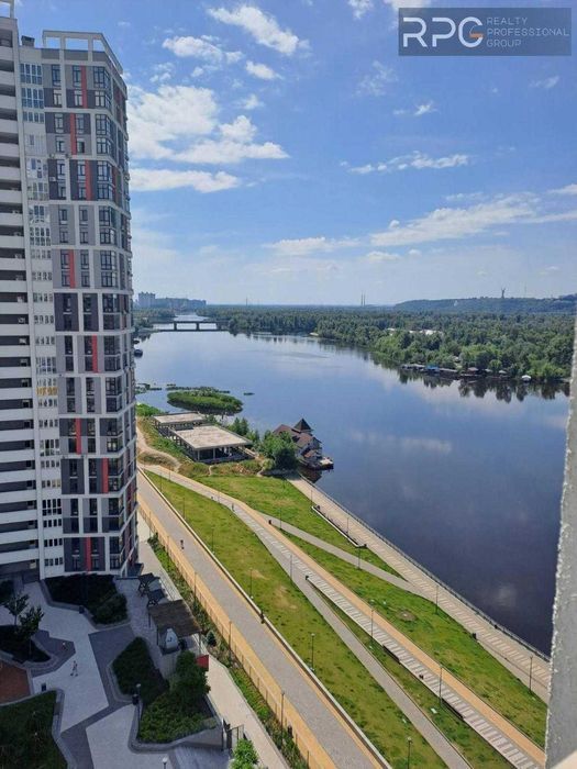 Продаж 1-к квартири в ЖК Русанівська Гавань