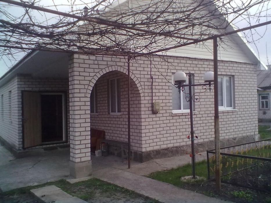 Продам будинок в с.Білецьківка.