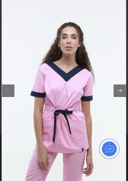 Продам костюм медичний xxs
