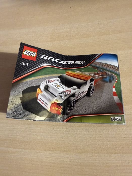 Lego racers 8121