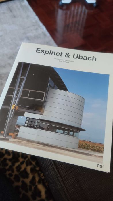 Livro Espinet & Ubach, GG