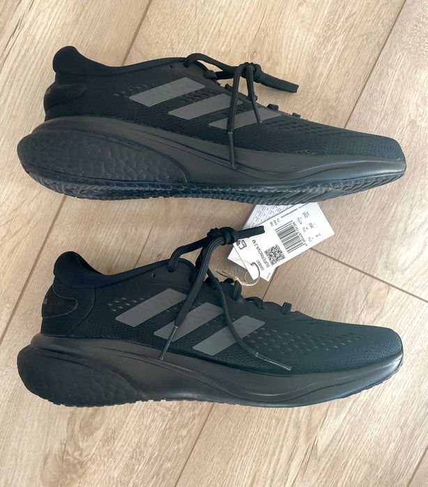Buty Adidas Supernova 2 M r. 41 1/2 boost czarne nowe