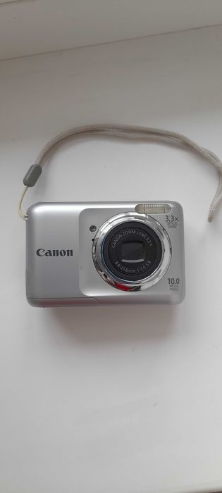 Фотоапарат цифровий CANON Power Shot A800