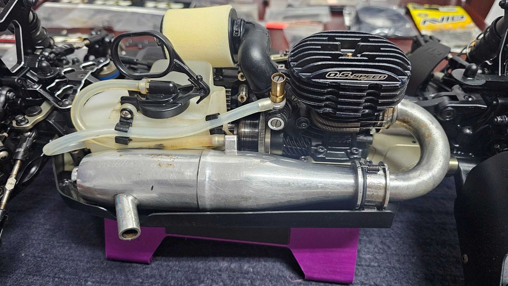 RC - TLR Eight X Elite