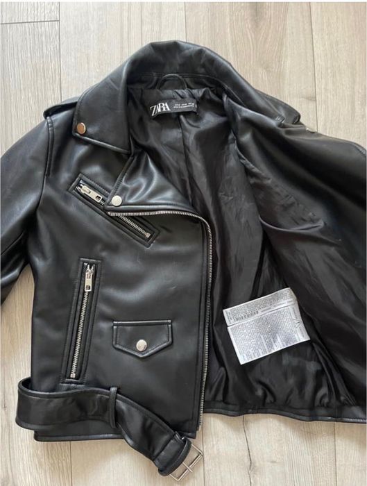 Косуха чорна Zara