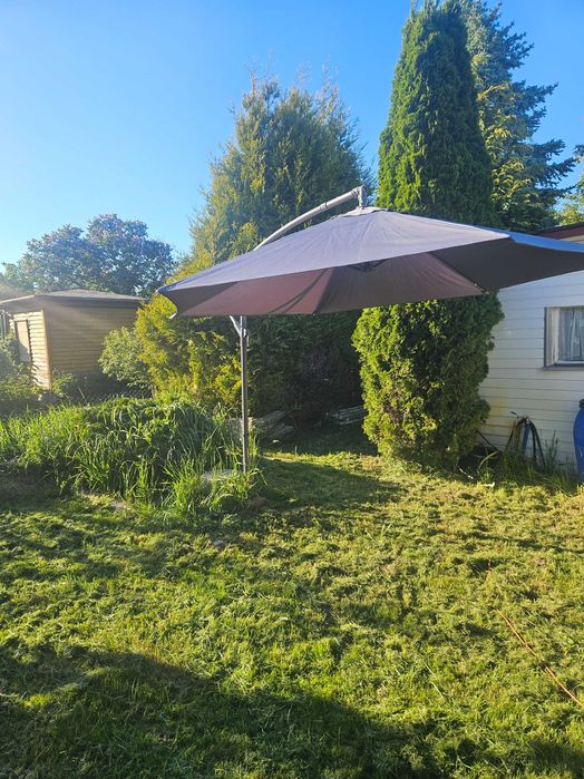 Parasol ogrodowy