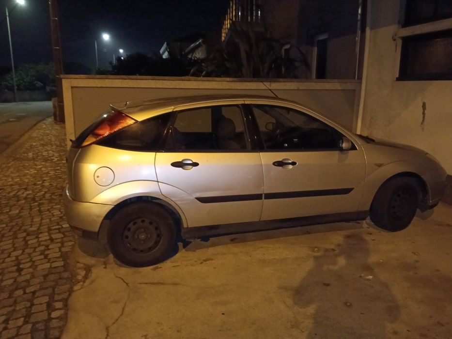 Ford focus daw a venda