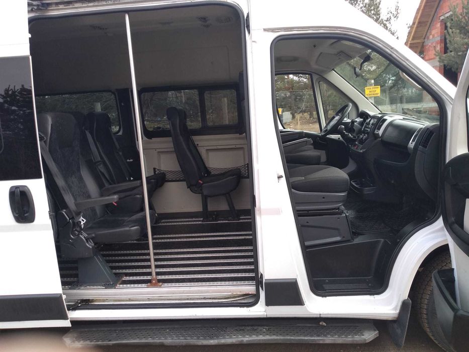 Fiat Ducato 2017 rok