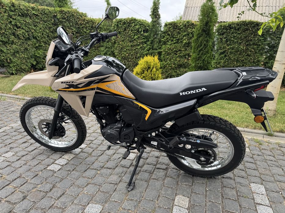 Honda XR 190 L.