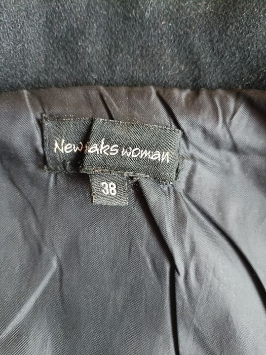 Весняне кашемірове пальто
