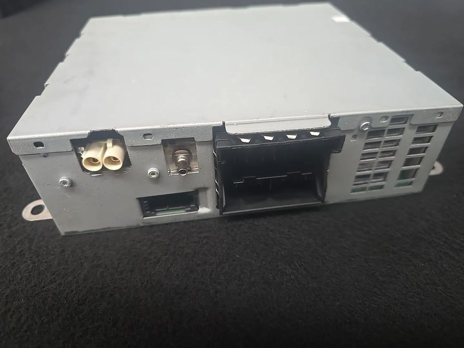 Módulo de rádio MMI MULTUMEDIA Audi A8 D4 4H0 2010- EPC 4h0035061c OEM