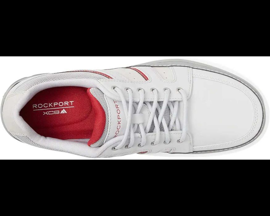 Кросівки Rockport Get Your Kicks Mudguard Blucher Vapor

Get Your Kick