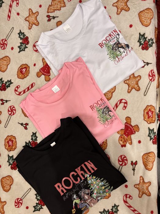 Koszulki konie westernowe